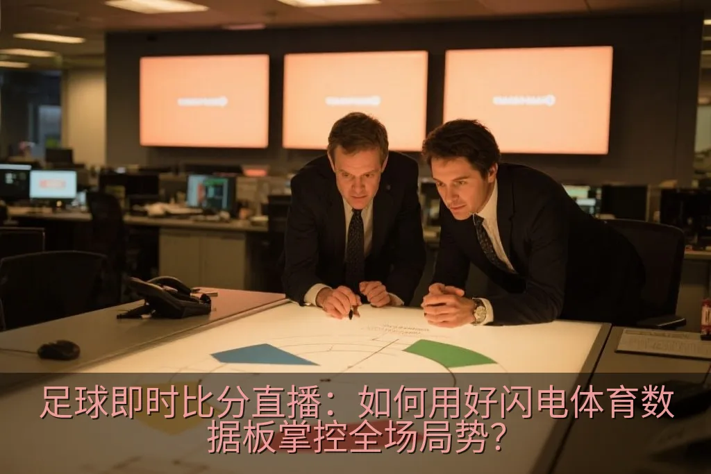 足球即时比分直播：如何用好闪电体育数据板掌控全场局势？