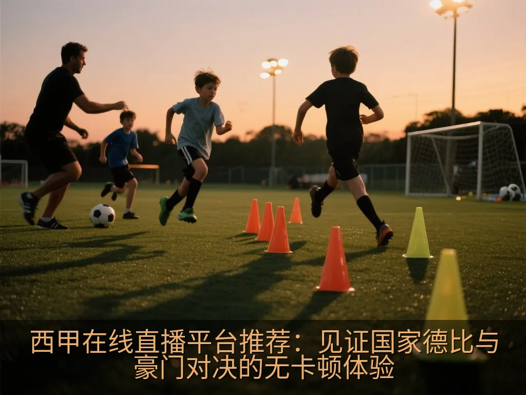 在温馨的夜间室内木质桌面上,平板电脑正显示着足球赛事数据图表